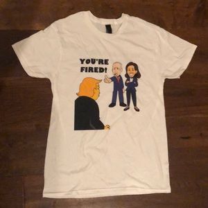 You’re Fired custom tshirt